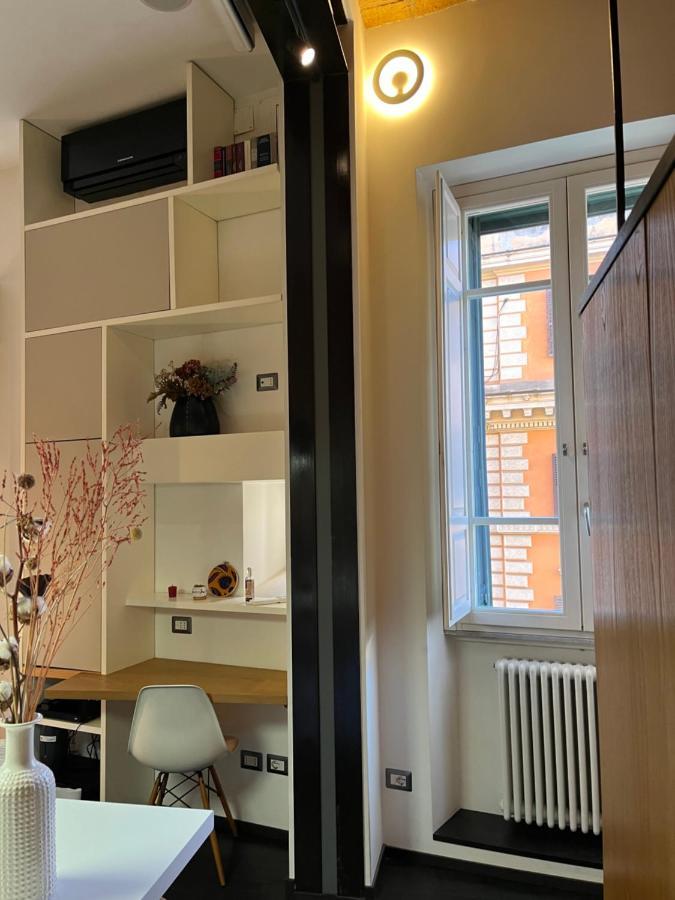 The Loft Apartment Rome Exterior photo