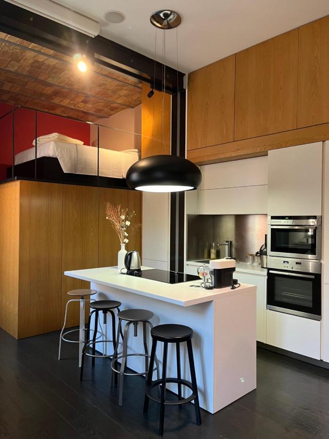 The Loft Apartment Rome Exterior photo