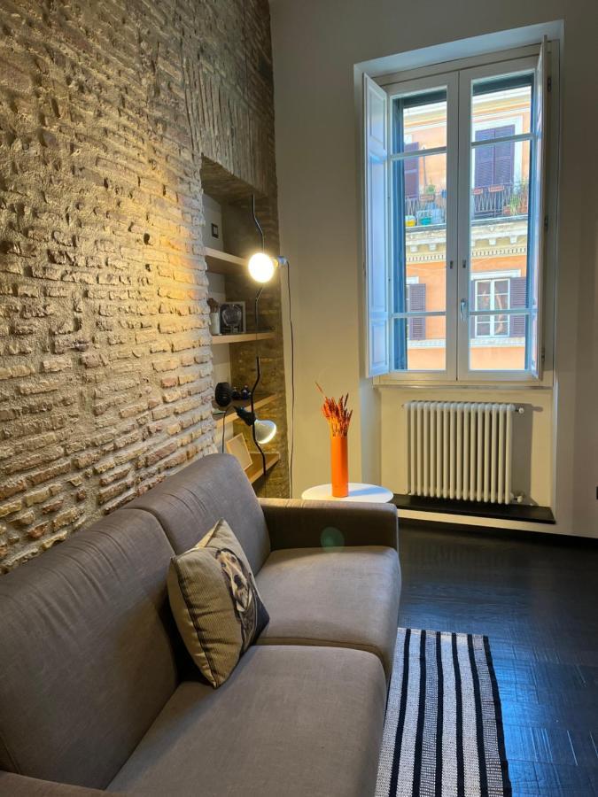 The Loft Apartment Rome Exterior photo