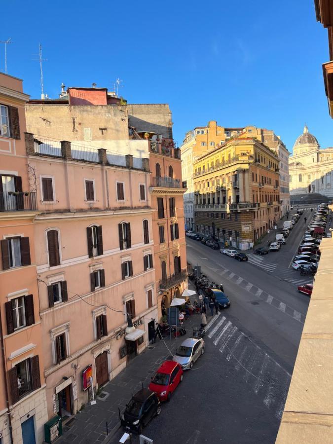 The Loft Apartment Rome Exterior photo