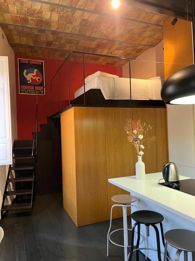The Loft Apartment Rome Exterior photo